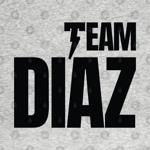 Team Diaz Seek No Approval by cagerepubliq